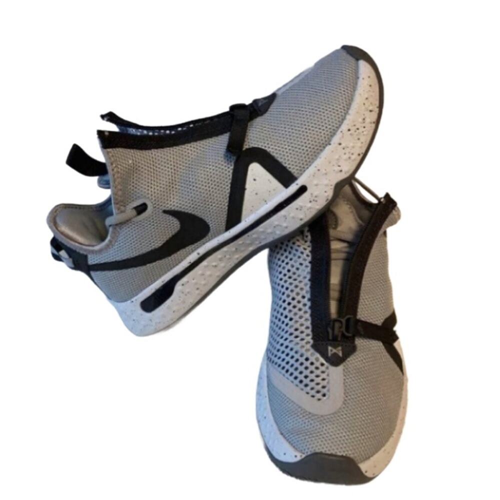 Nike PG 4 TB Basketball Grey unisex Sneakers